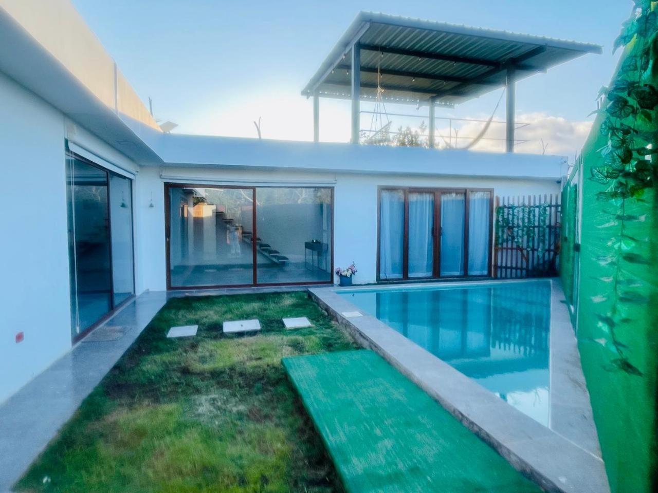 Villa Bella With Private Pool And High Speed Internet Puerto Villamil Exterior foto